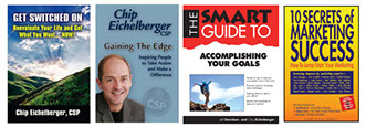 Chip Eichelberger Books